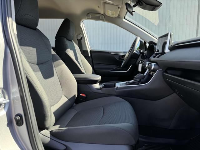 used 2024 Toyota RAV4 Hybrid car, priced at $34,988