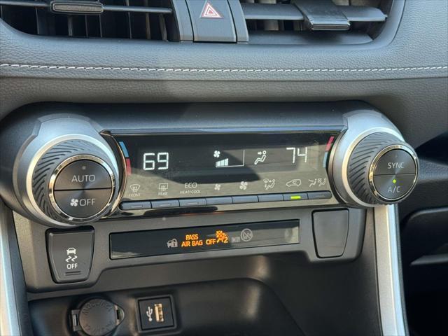 used 2024 Toyota RAV4 Hybrid car, priced at $34,988