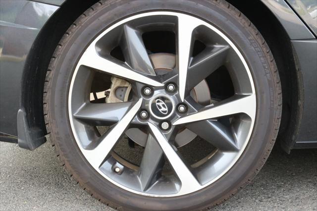 used 2021 Hyundai Sonata car, priced at $20,988