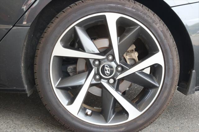 used 2021 Hyundai Sonata car, priced at $20,988