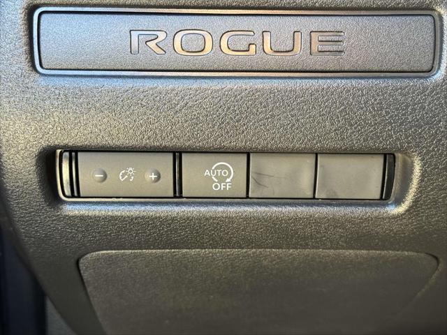used 2024 Nissan Rogue car, priced at $22,988