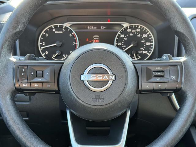 used 2024 Nissan Rogue car, priced at $22,988