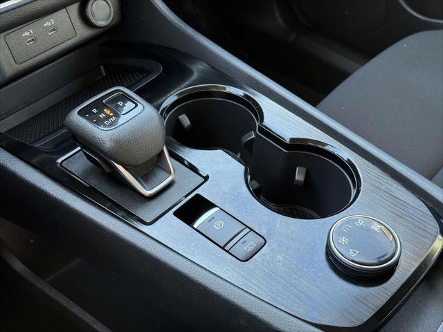 used 2024 Nissan Rogue car, priced at $22,988