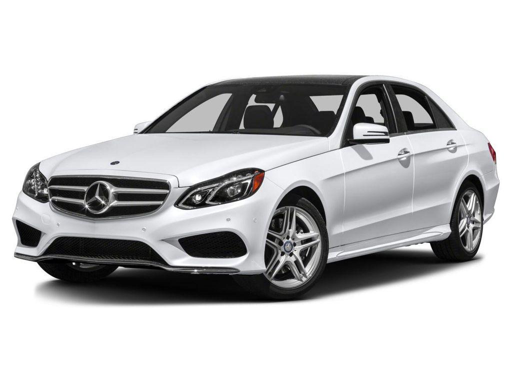 used 2015 Mercedes-Benz E-Class car