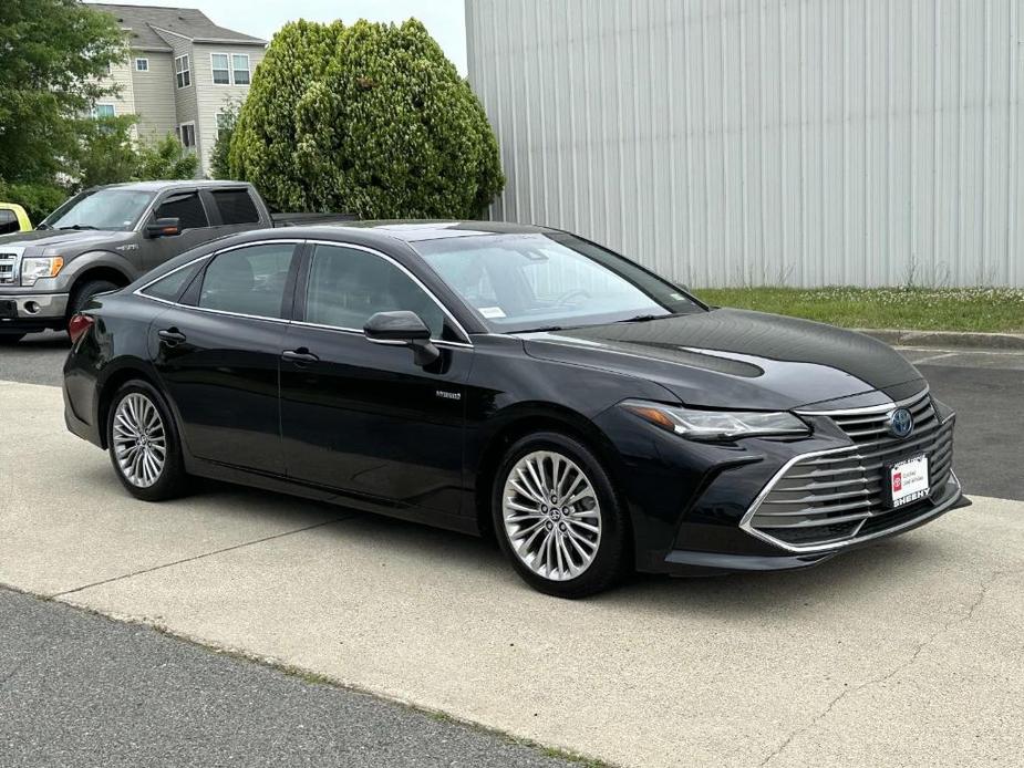 used 2019 Toyota Avalon Hybrid car, priced at $24,990