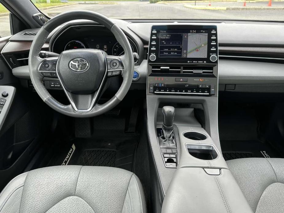 used 2019 Toyota Avalon Hybrid car, priced at $23,780