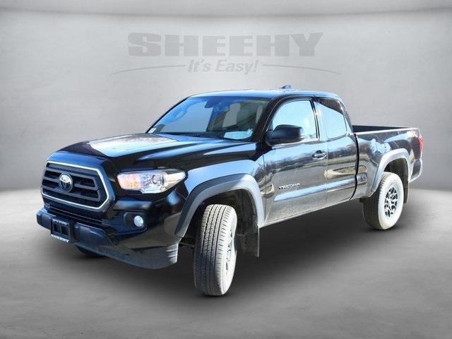 used 2023 Toyota Tacoma car, priced at $35,788