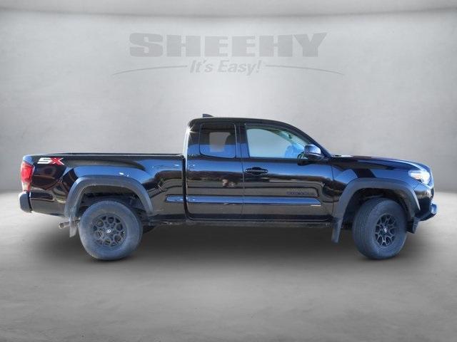 used 2023 Toyota Tacoma car, priced at $35,788