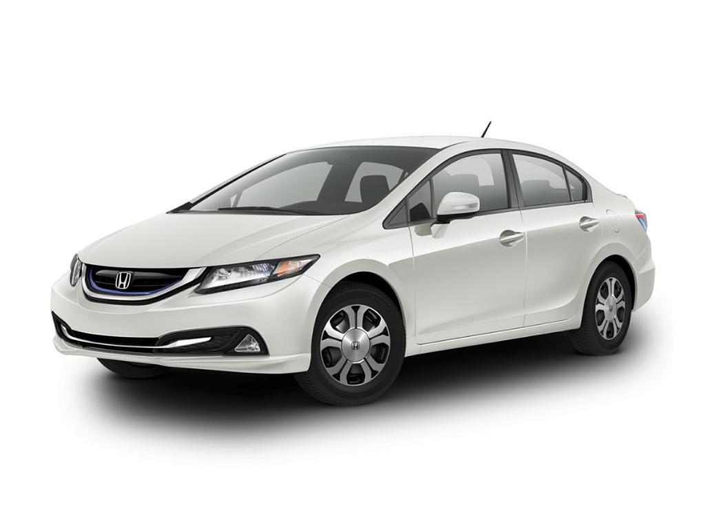 used 2013 Honda Civic Hybrid car, priced at $9,600