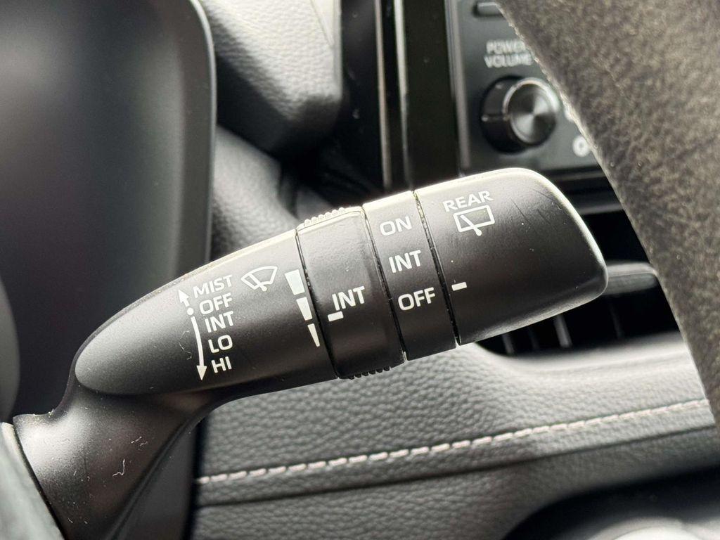 used 2022 Toyota RAV4 car, priced at $28,399