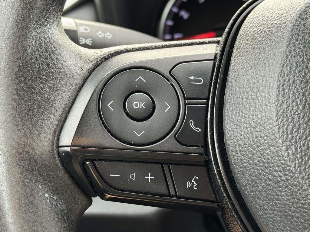 used 2022 Toyota RAV4 car, priced at $28,399