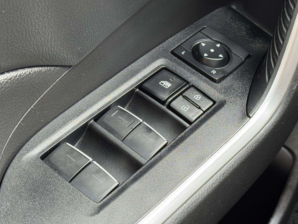 used 2022 Toyota RAV4 car, priced at $28,399