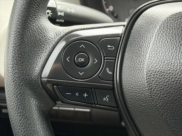 used 2024 Toyota Corolla car, priced at $19,600