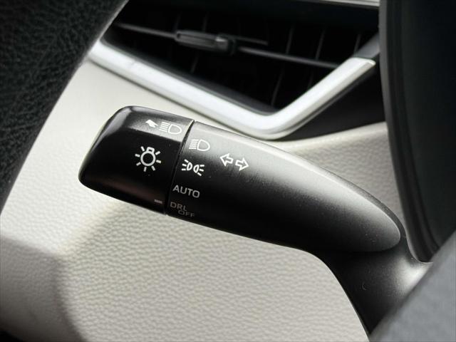 used 2024 Toyota Corolla car, priced at $19,600