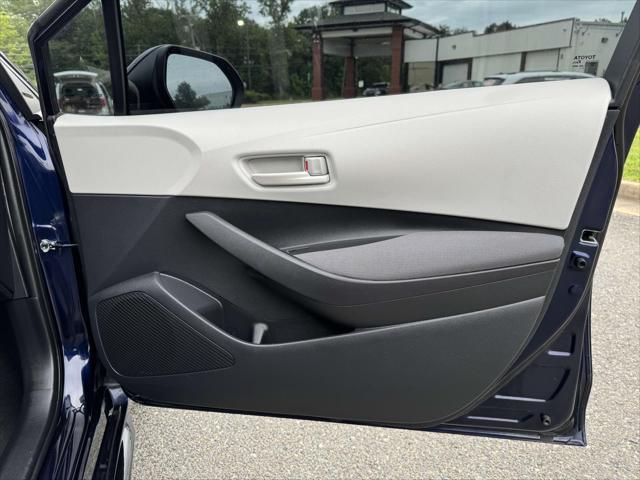 used 2024 Toyota Corolla car, priced at $19,600