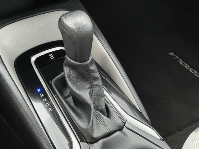 used 2024 Toyota Corolla car, priced at $19,600