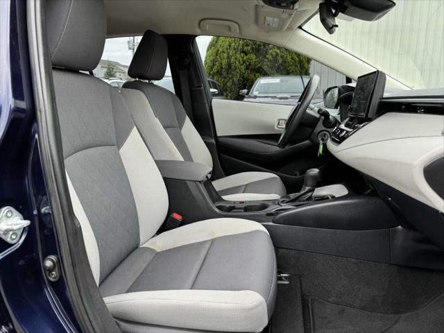 used 2024 Toyota Corolla car, priced at $19,600