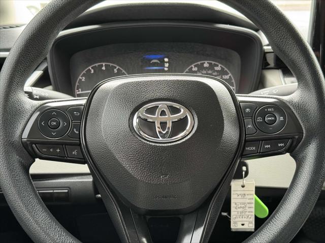 used 2024 Toyota Corolla car, priced at $19,600