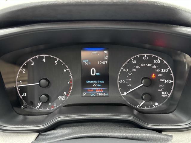 used 2024 Toyota Corolla car, priced at $19,600