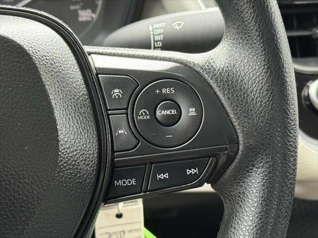 used 2024 Toyota Corolla car, priced at $19,600