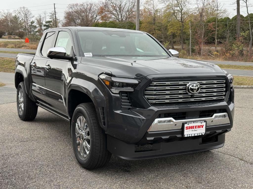 new 2024 Toyota Tacoma car, priced at $54,869