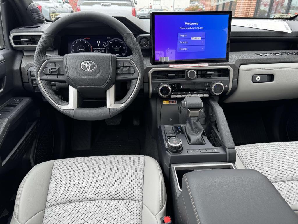 new 2024 Toyota Tacoma car, priced at $54,869