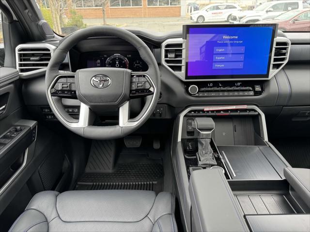 new 2025 Toyota Tundra car, priced at $64,079