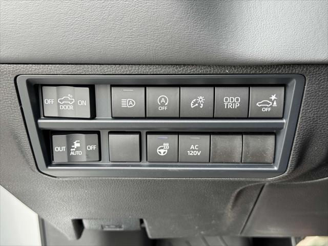 new 2025 Toyota Tundra car, priced at $64,079
