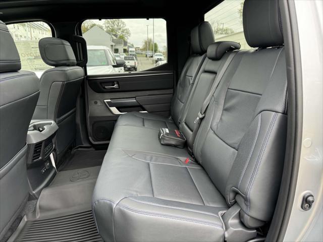 new 2025 Toyota Tundra car, priced at $64,079