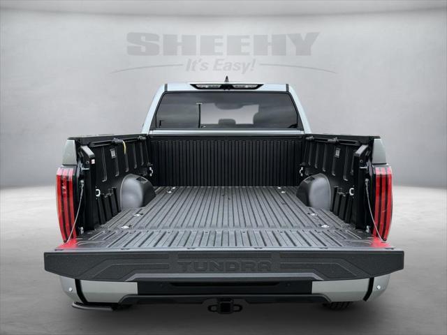 new 2025 Toyota Tundra car, priced at $64,079