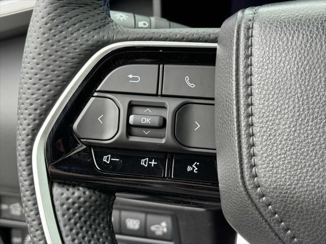 new 2025 Toyota Tundra car, priced at $64,079