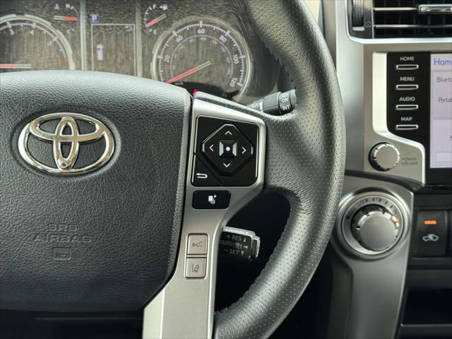 used 2022 Toyota 4Runner car, priced at $44,498