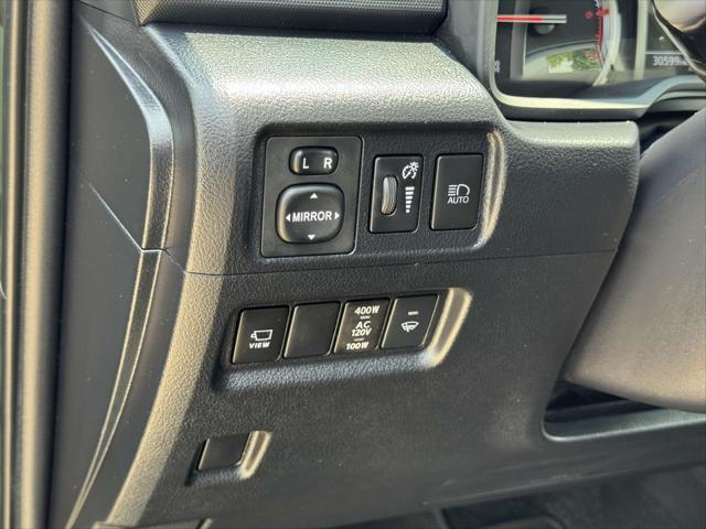 used 2022 Toyota 4Runner car, priced at $44,498