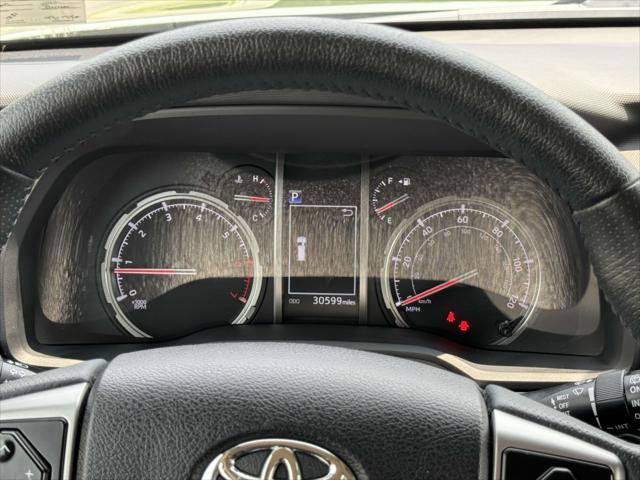 used 2022 Toyota 4Runner car, priced at $44,498
