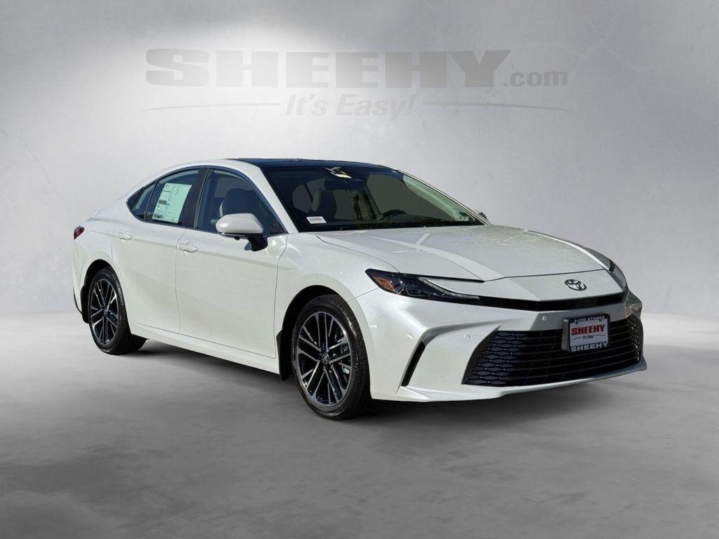 new 2026 Toyota Camry car, priced at $40,074