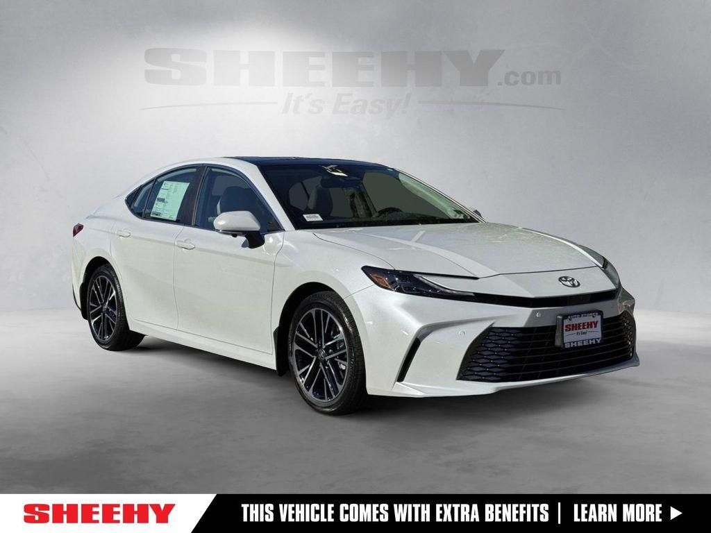 new 2026 Toyota Camry car, priced at $40,074