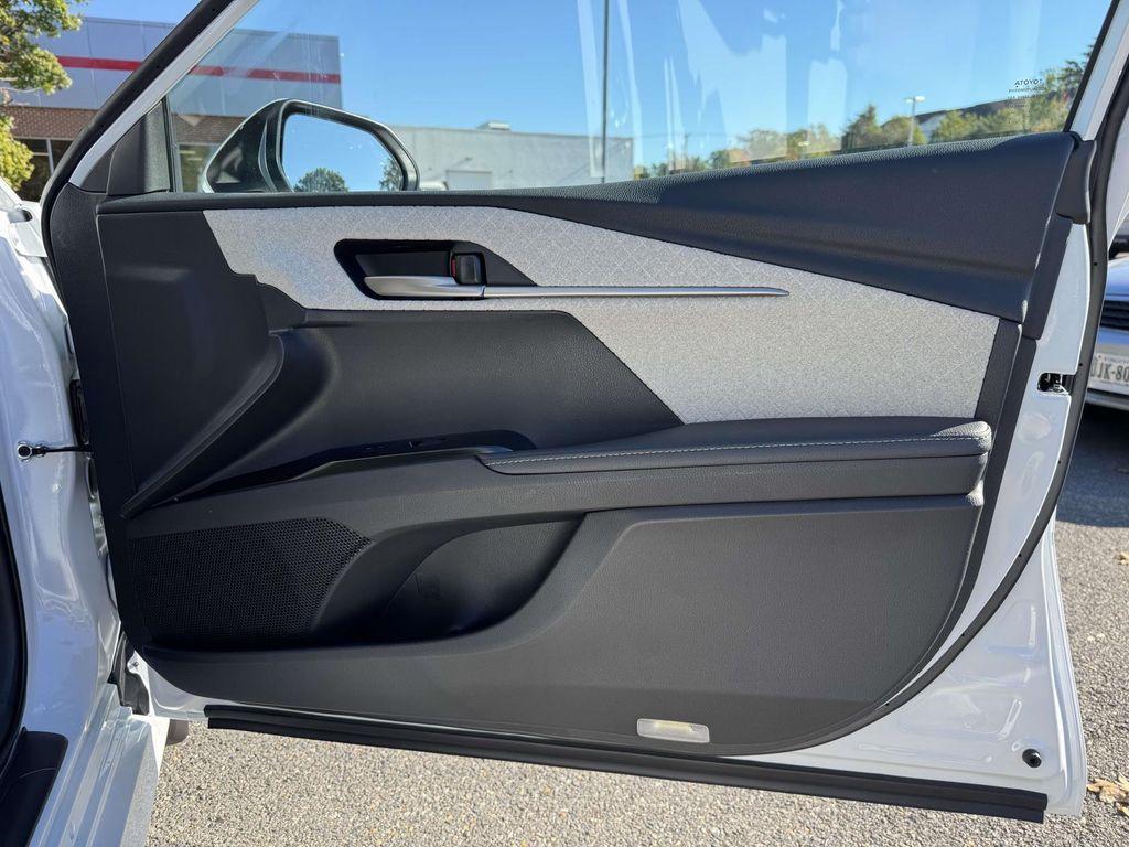 new 2026 Toyota Camry car, priced at $40,074