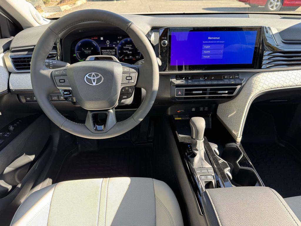 new 2026 Toyota Camry car, priced at $40,074