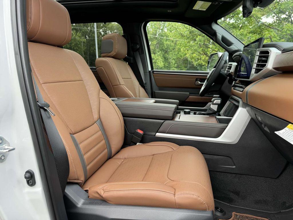 new 2025 Toyota Tundra Hybrid car, priced at $69,955