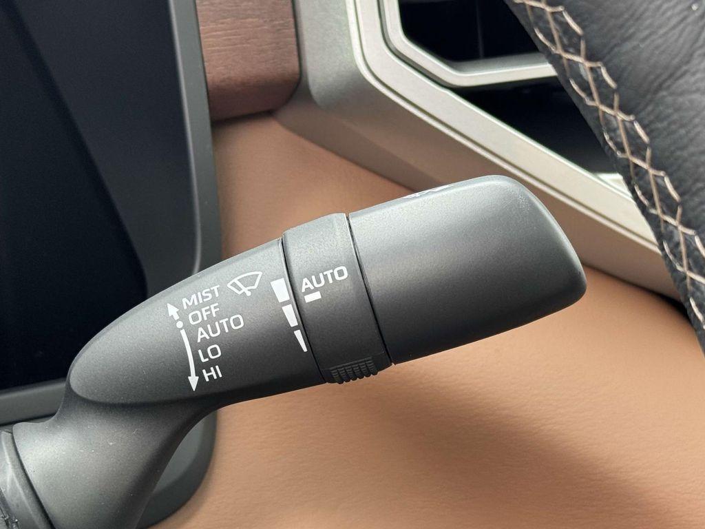 new 2025 Toyota Tundra Hybrid car, priced at $69,955