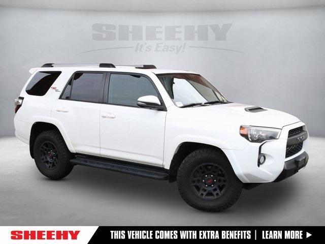 used 2017 Toyota 4Runner car, priced at $31,988