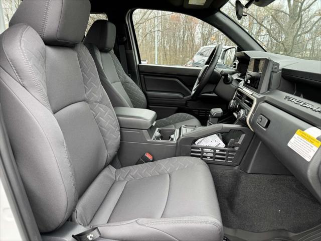 new 2025 Toyota Tacoma car, priced at $33,627