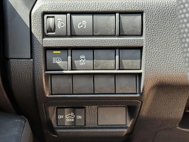 used 2025 Toyota Tacoma car, priced at $32,988