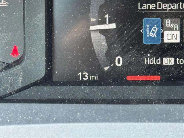 used 2025 Toyota Tacoma car, priced at $32,988