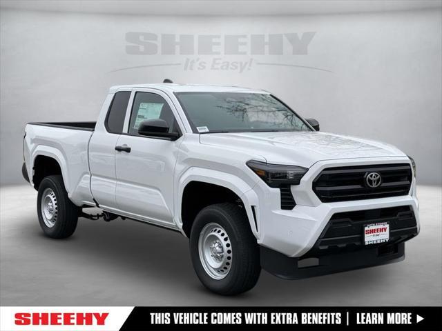 new 2025 Toyota Tacoma car, priced at $33,627