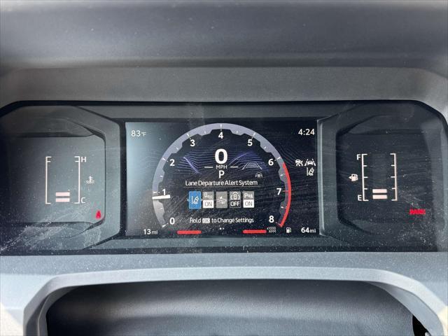used 2025 Toyota Tacoma car, priced at $32,988