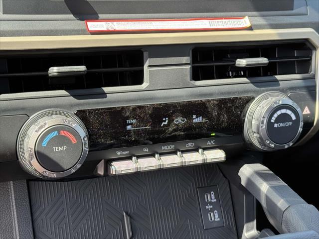 used 2025 Toyota Tacoma car, priced at $32,988
