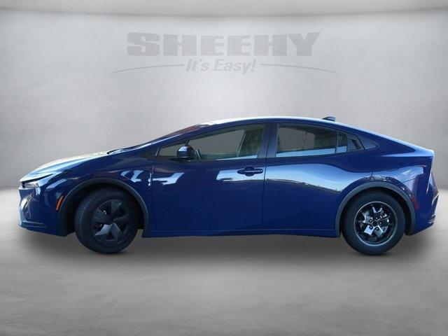 used 2023 Toyota Prius car, priced at $25,570