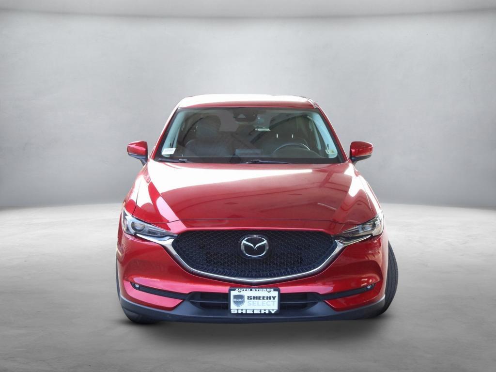 used 2018 Mazda CX-5 car, priced at $21,984