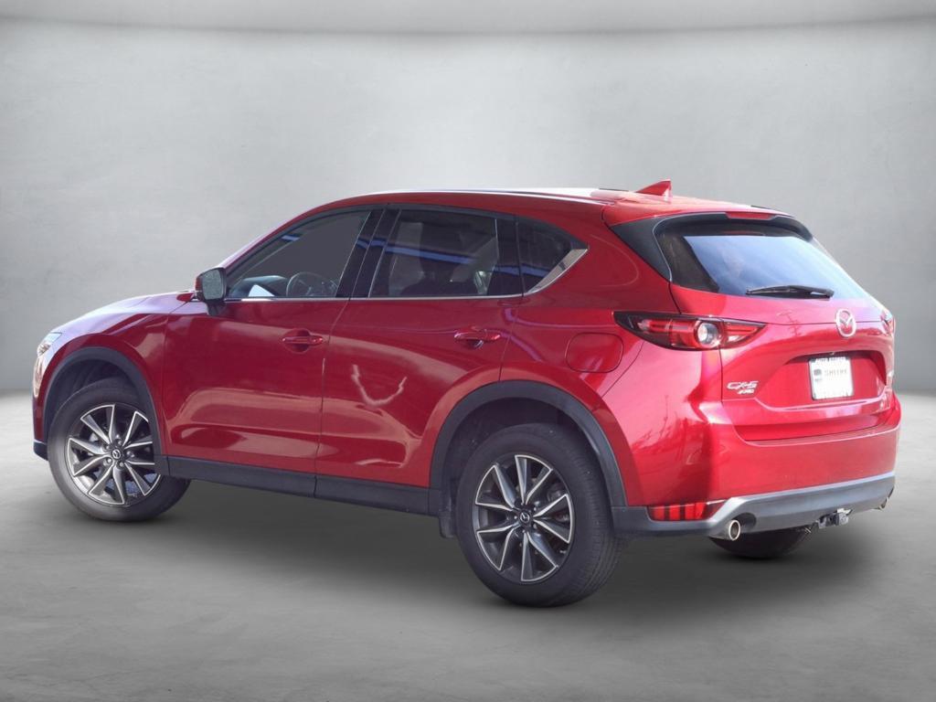 used 2018 Mazda CX-5 car, priced at $21,984